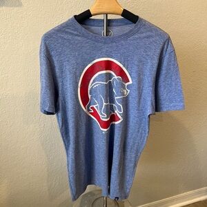47 Brand Chicago Cubs Graphic Tee